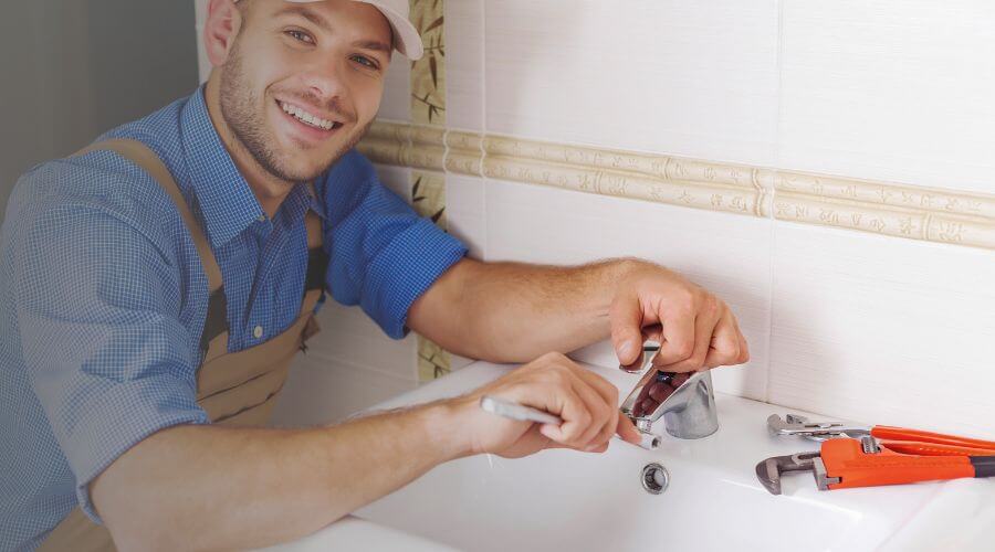 Low water pressure fix in Claymont, DE